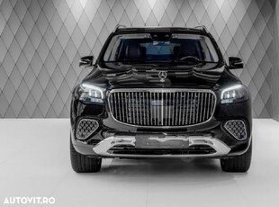 Mercedes-Benz GLS Maybach