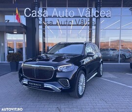 Mercedes-Benz GLS Maybach