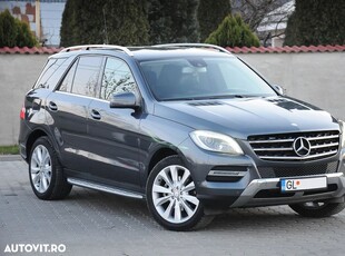 Mercedes-Benz ML 250 BlueTec 4MATIC Aut