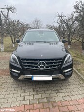 Mercedes-Benz ML 250 BlueTec 4MATIC Aut