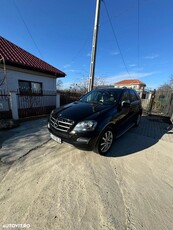 Mercedes-Benz ML 300 CDI BlueEfficiency Aut