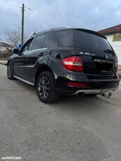 Mercedes-Benz ML 320 CDI 4Matic 7G-TRONIC