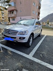 Mercedes-Benz ML 320 CDI 4Matic 7G-TRONIC DPF