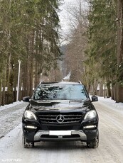 Mercedes-Benz ML 350 BlueTEC 4MATIC 7G-TRONIC