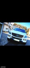 Mercedes-Benz ML 350 BlueTEC 4MATIC 7G-TRONIC