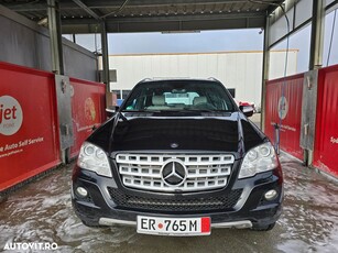 Mercedes-Benz ML 350 CDI 4Matic 7G-TRONIC DPF