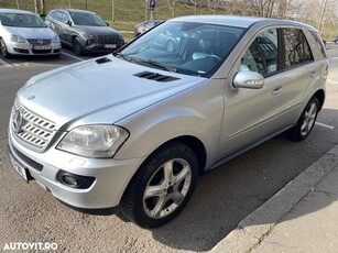 Mercedes-Benz ML 420 CDI Aut