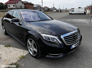 Mercedes-Benz S 350 CDI BlueTEC Long Aut