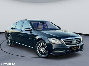 Mercedes-Benz S 350 d 4Matic 9G-TRONIC