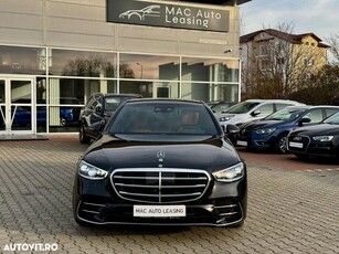 Mercedes-Benz S 350 d 4MATIC Aut