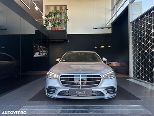 Mercedes-Benz S 350 d 4MATIC Aut