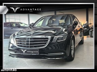 Mercedes-Benz S 350 d 4MATIC Aut