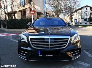 Mercedes-Benz S 350 d 4MATIC Aut