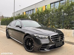 Mercedes-Benz S 350 d 4Matic L 9G-TRONIC