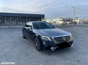 Mercedes-Benz S 350 d 4MATIC Long Aut