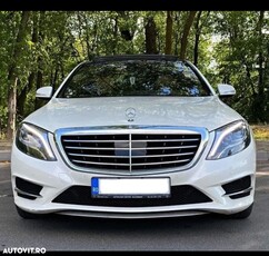 Mercedes-Benz S 350 d BlueTEC 4M Long Aut