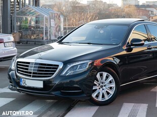 Mercedes-Benz S 350 d BlueTEC 4M Long Aut