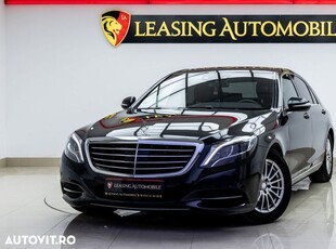 Mercedes-Benz S 350 d L 4Matic 9G-TRONIC