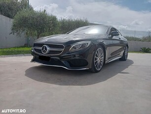 Mercedes-Benz S 500 4MATIC Coupe Aut