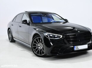 Mercedes-Benz S 500 L 9G-TRONIC