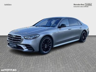 Mercedes-Benz S 580 e 4MATIC