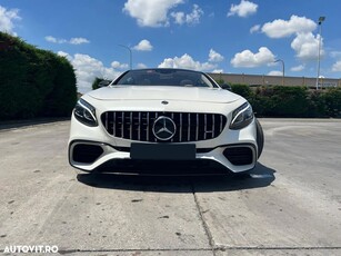 Mercedes-Benz S AMG 63 4MATIC Coupe Aut