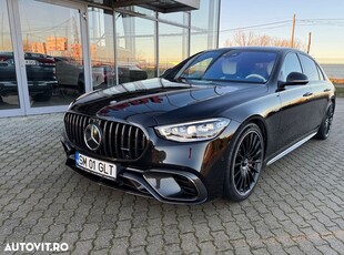 Mercedes-Benz S AMG 63 E Performance Long