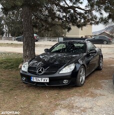 Mercedes-Benz SLK 200 Kompressor