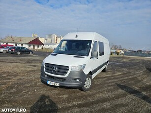 Mercedes-Benz Sprinter 319 CDI Lang HA