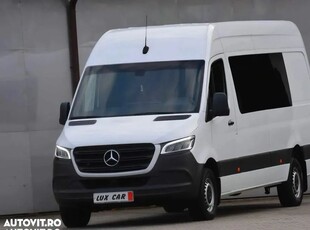 Mercedes-Benz Sprinter 319 CDI Lang HA 7G-TRONIC Plus