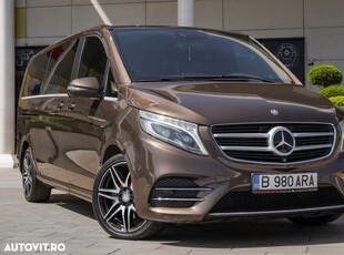 Mercedes-Benz V 250 BlueTEC Aut. Extralong Avantgarde