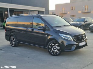 Mercedes-Benz V 250 (BlueTEC) d lang 4Matic 7G-TRONIC Avantgarde Edition