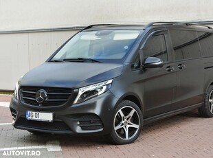 Mercedes-Benz V 250 d extralang 4Matic 9G-TRONIC Avantgarde