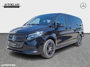 Mercedes-Benz V 300 d Combi Lung 237 CP AWD 9AT Avantgarde