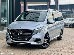 Mercedes-Benz V 300 d Combi Lung 237 CP AWD 9AT AVANTGARDE EDITION