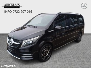 Mercedes-Benz V 300 d Combi Lung 237 CP AWD 9AT EXCLUSIVE