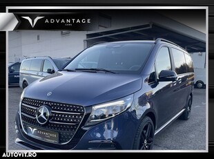 Mercedes-Benz V 300 d lang 9G-TRONIC Exclusive Edition