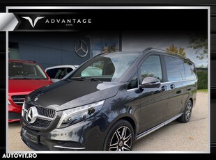 Mercedes-Benz V 300 d lang 9G-TRONIC Exclusive Edition