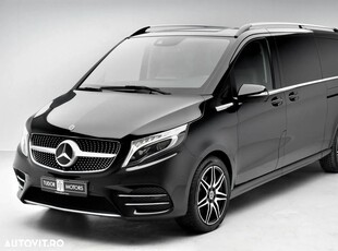 Mercedes-Benz V 300 d Lung Avantgarde