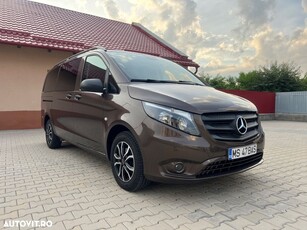 Mercedes-Benz Vito 111 CDI (BlueTEC) Tourer Lang PRO