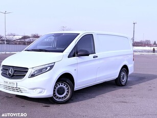 Mercedes-Benz Vito 114 CDI 4MATIC Tourer Lang Aut. SELECT