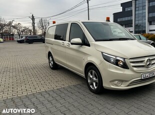 Mercedes-Benz Vito 114 CDI MIX / L RWD