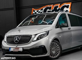 Mercedes-Benz Vito 116 CDI Tourer Lang Aut. EDITION