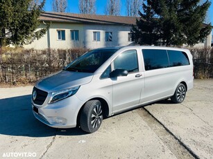 Mercedes-Benz Vito Tourer Extra-Lung 116 CDI 163CP RWD 9AT SELECT