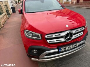 Mercedes-Benz X 250 d 4MATIC Aut. POWER EDITION