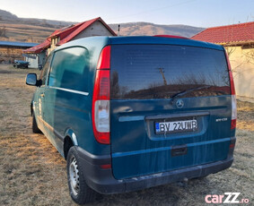 Mercedes Vito 109 CDI - Fara Rugina