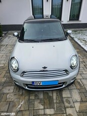 Mini Cooper D AT