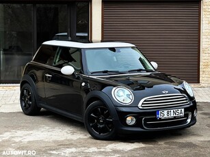 Mini Cooper D AT