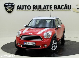 Mini Countryman Cooper ALL4 AT