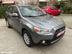 Mitsubishi ASX 1.8 DI-D 2WD Invite